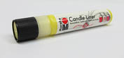 Candle Liner gelb